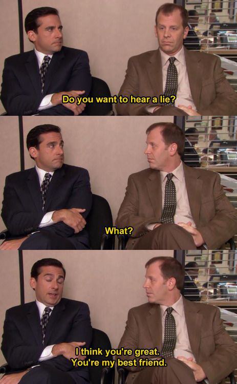 Running Jokes, Moments, And Relationships From 'The Office'