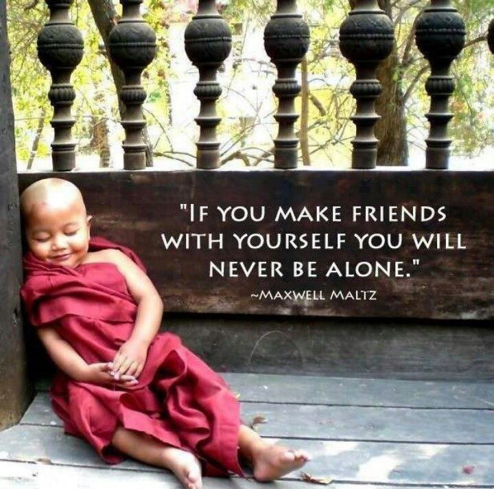 Image result for be your own best friend