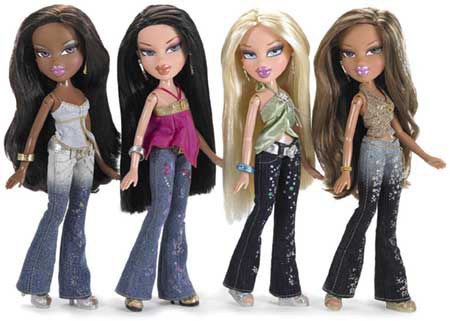 popular dolls of the 2000s