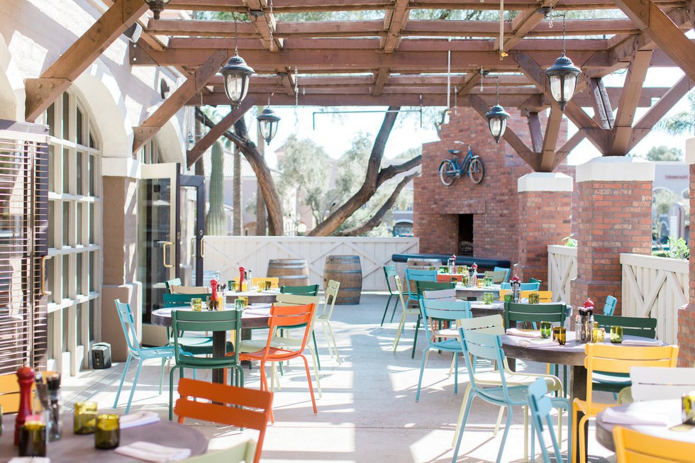 The 10 Cutest Places To Eat In Scottsdale