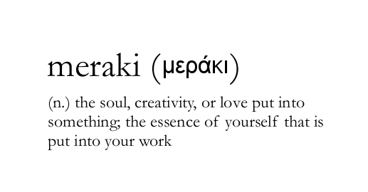 one good word to describe yourself