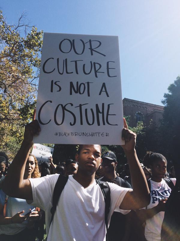 Cultures Are Not Costumes Halloween Edition