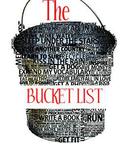 the bucket list meaning