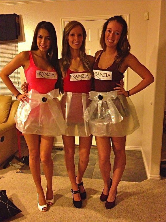 5 Diy Costumes For College S Because Honestly Who Wouldn T Want To Dress Up As All Of Our Personal Savior For This Is The Simplest And Most Adorable Costume Ever