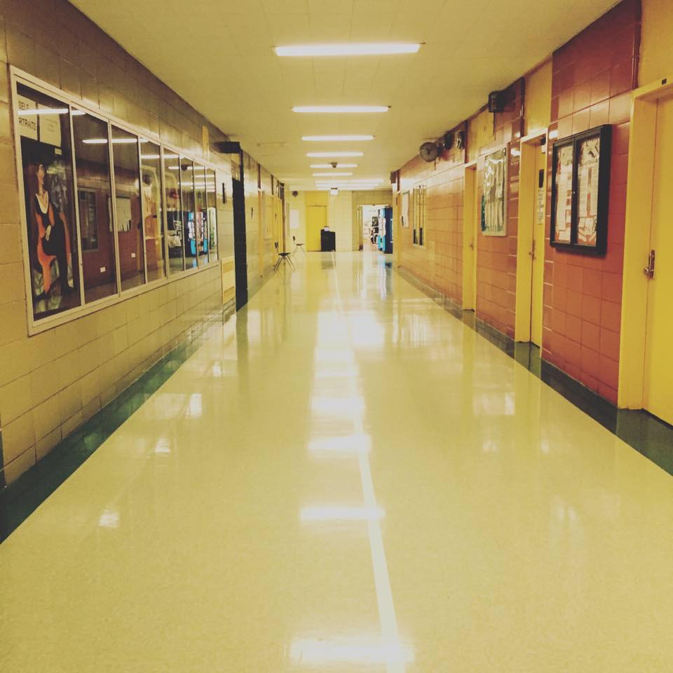 11 Signs You Went To Edward R. Murrow High School