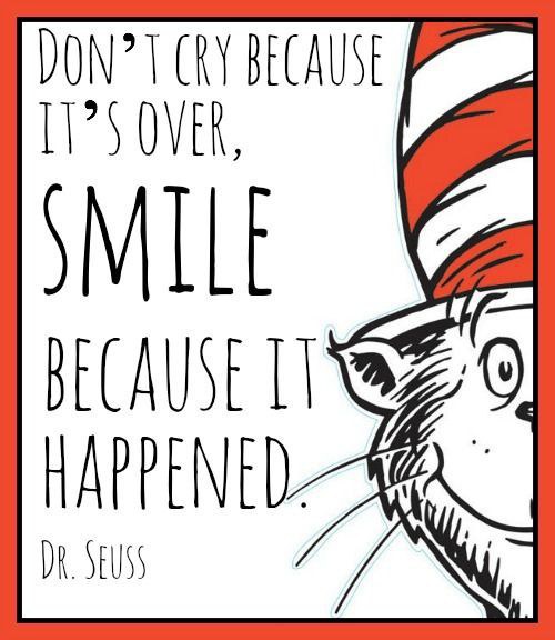 7 Dr. Seuss Quotes To Live By