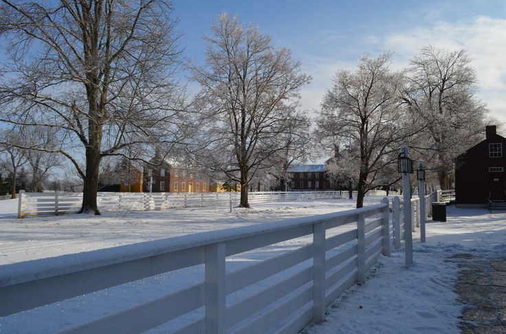 10 Christmas Places To Visit In Kentucky