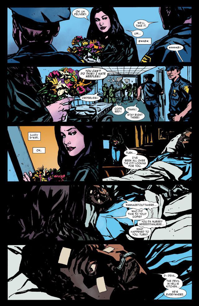 Jessica Jones Comic