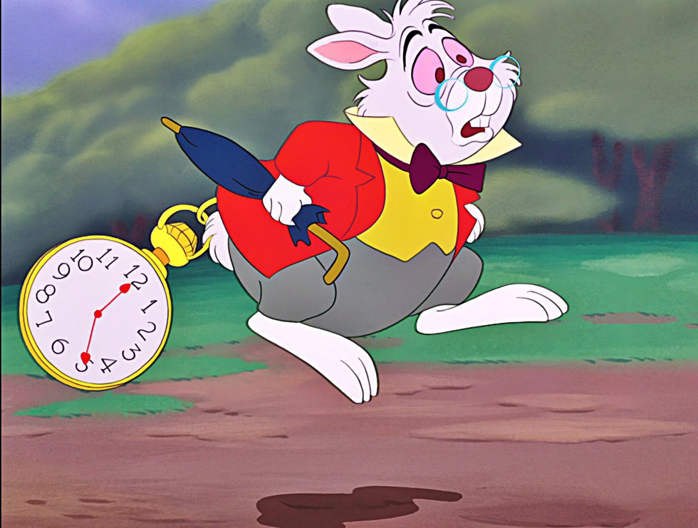 13 Fictional Rabbits To Celebrate This Easter