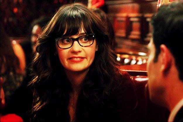 6 Times Jessica Day Was Actually You