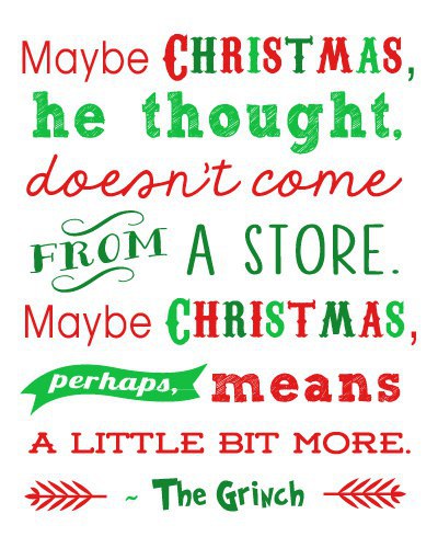 the spirit of christmas is about more than the material presents we buy in stores its about people peace love and joy if youve been spending this - Christmas Is About the spirit of christmas is about more than the material presents we buy in stores its about people peace love and joy if youve been spending this - Christmas Is About