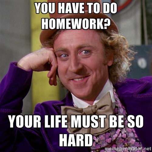 11 Signs You Were An IB Student