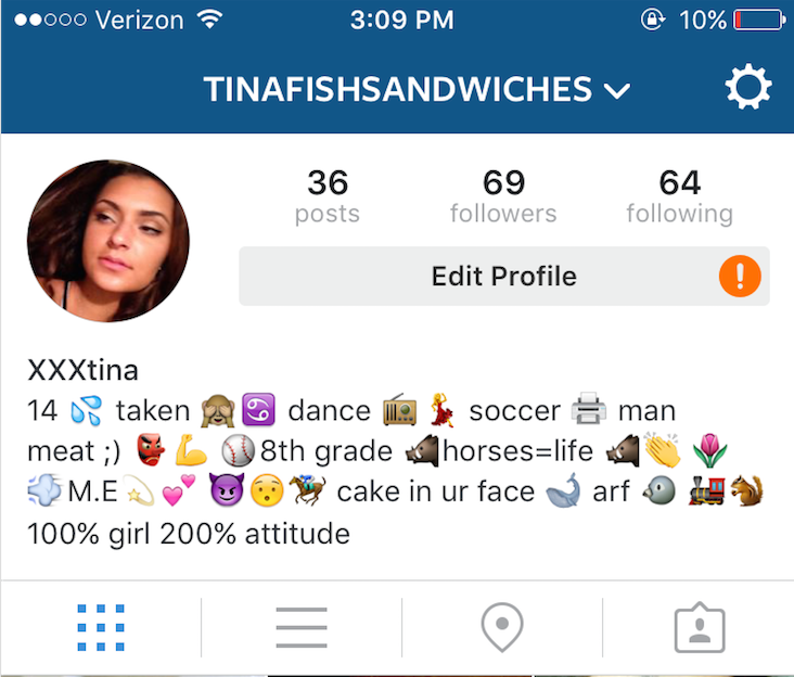 Funny Finsta Bios - Captions Viral Today