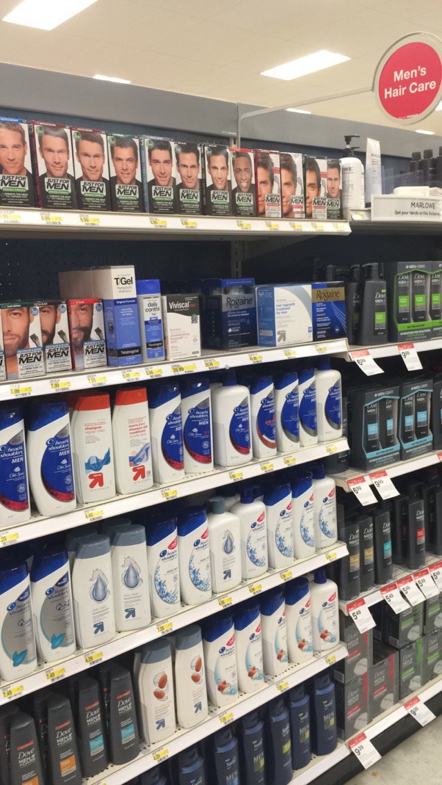 Target Clean Up On Aisle Sexism