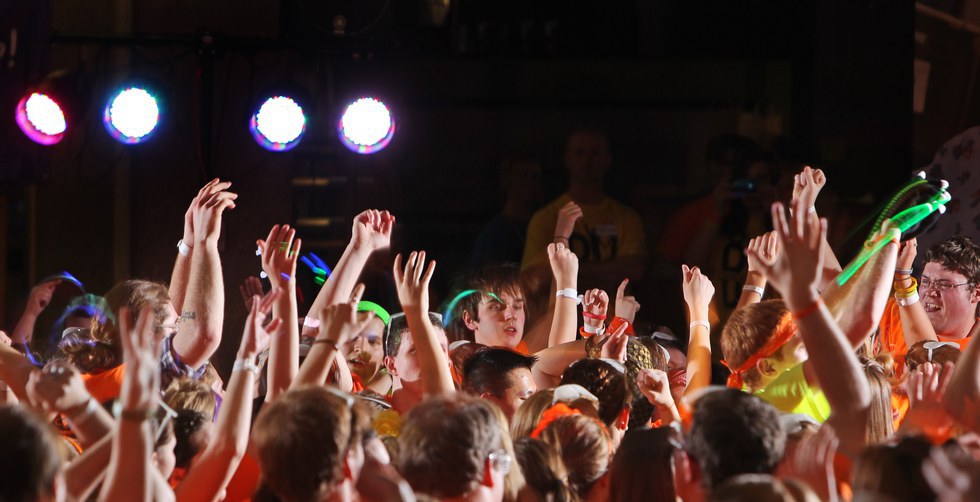 11 Reasons You Need To Go To Dance Marathon