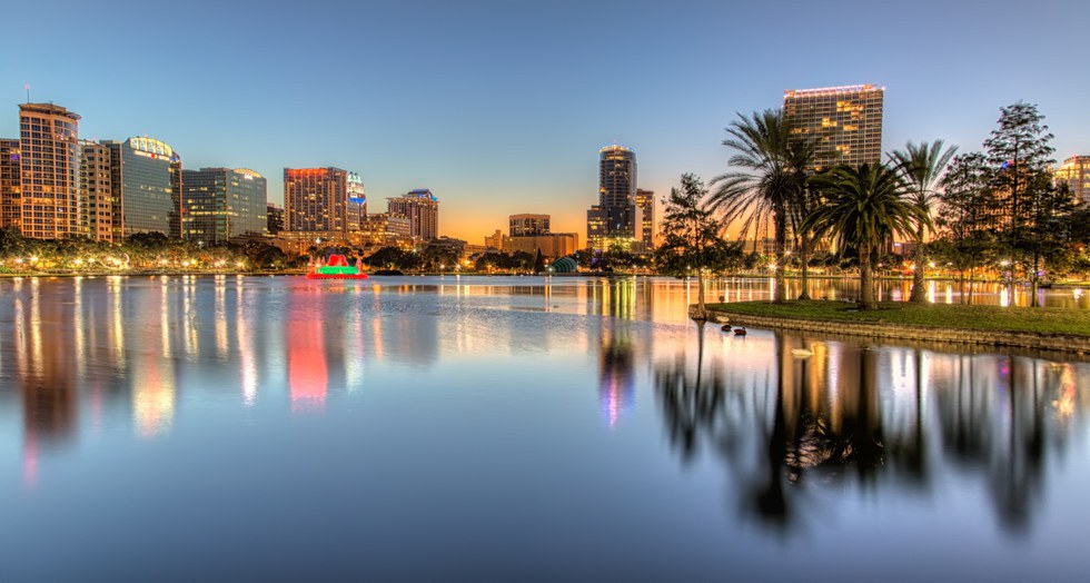 7 Perfect Picnic Places In Orlando