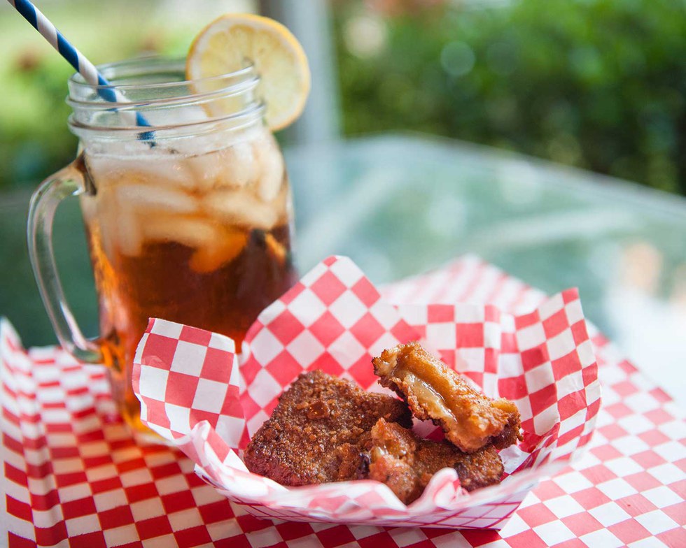 Texas State Fair Foods You Must Try
