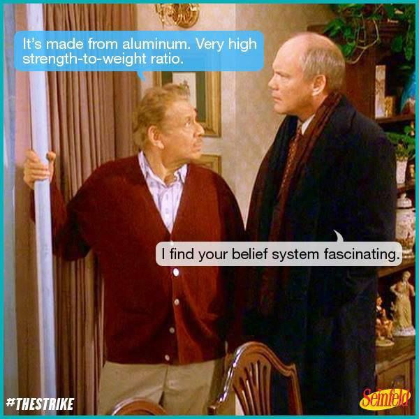 Wishing You A Happy Festivus