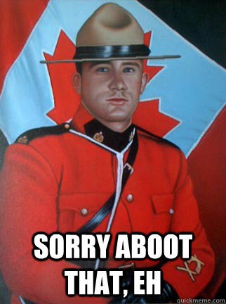 mounty meme