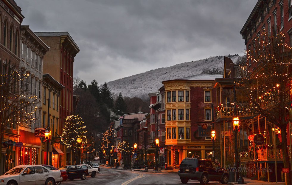 Christmas Pennsylvania 