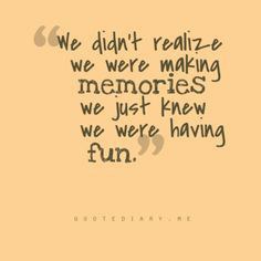 a letter to my childhood best friend