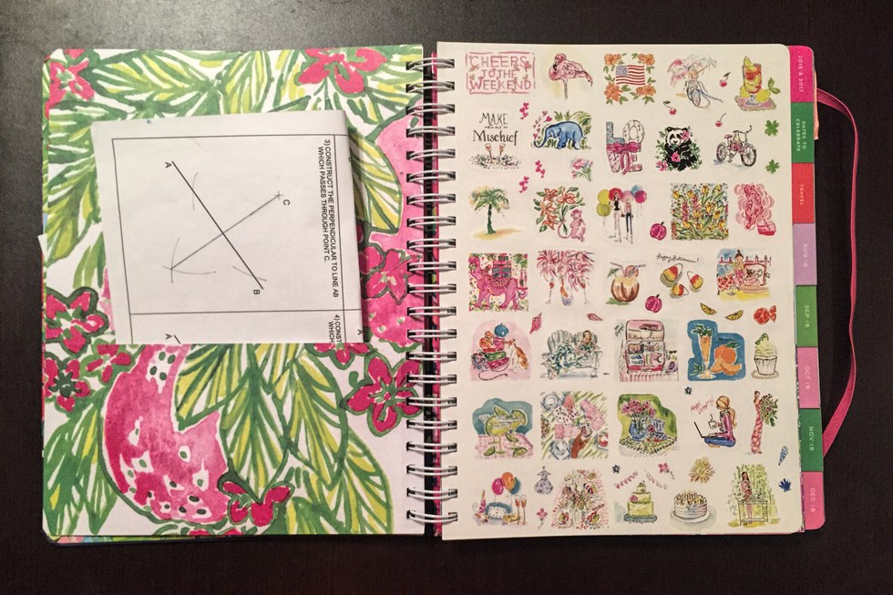 A Glimpse Inside The Lilly Pulitzer Jumbo Agenda   980x 