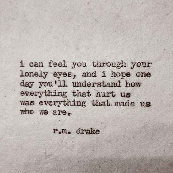 21 R. M. Drake Quotes That Inspire