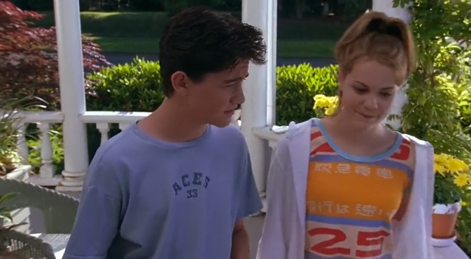 Mapping Color In '10 Things I Hate About You'