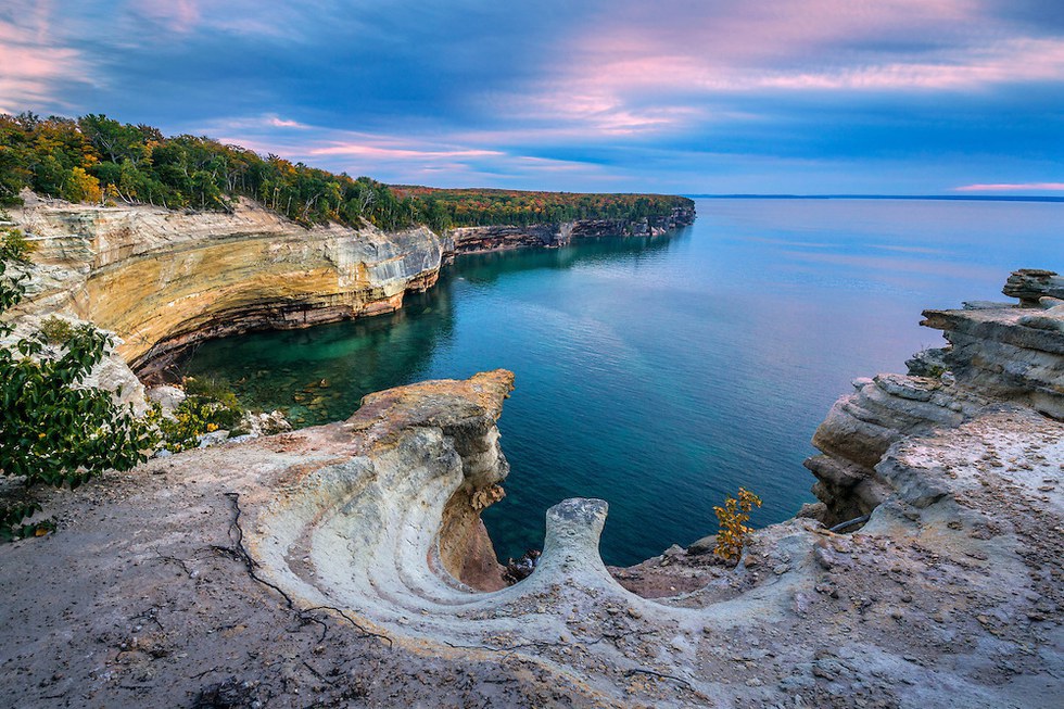 Destination Getaways In Northern Michigan