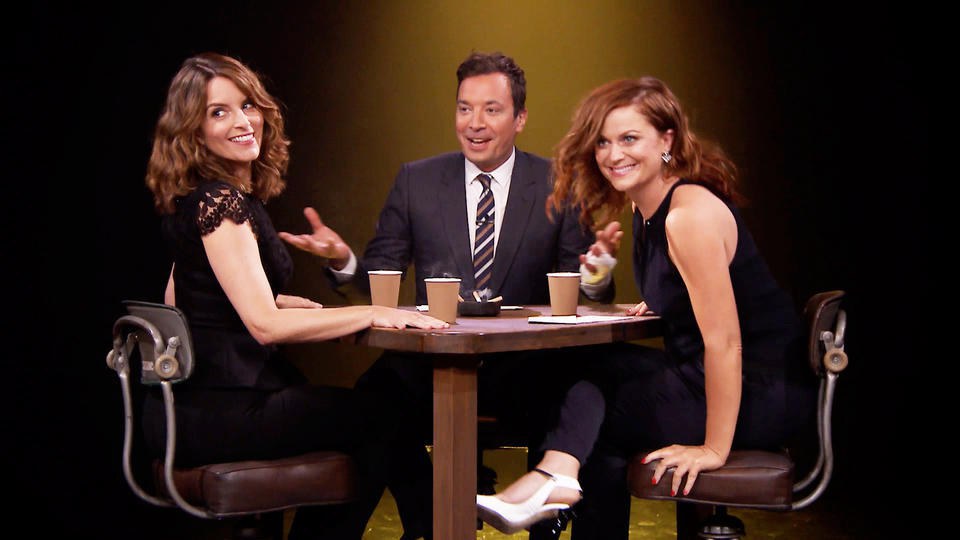 Jimmy Fallon's Games That You Can Play At Home