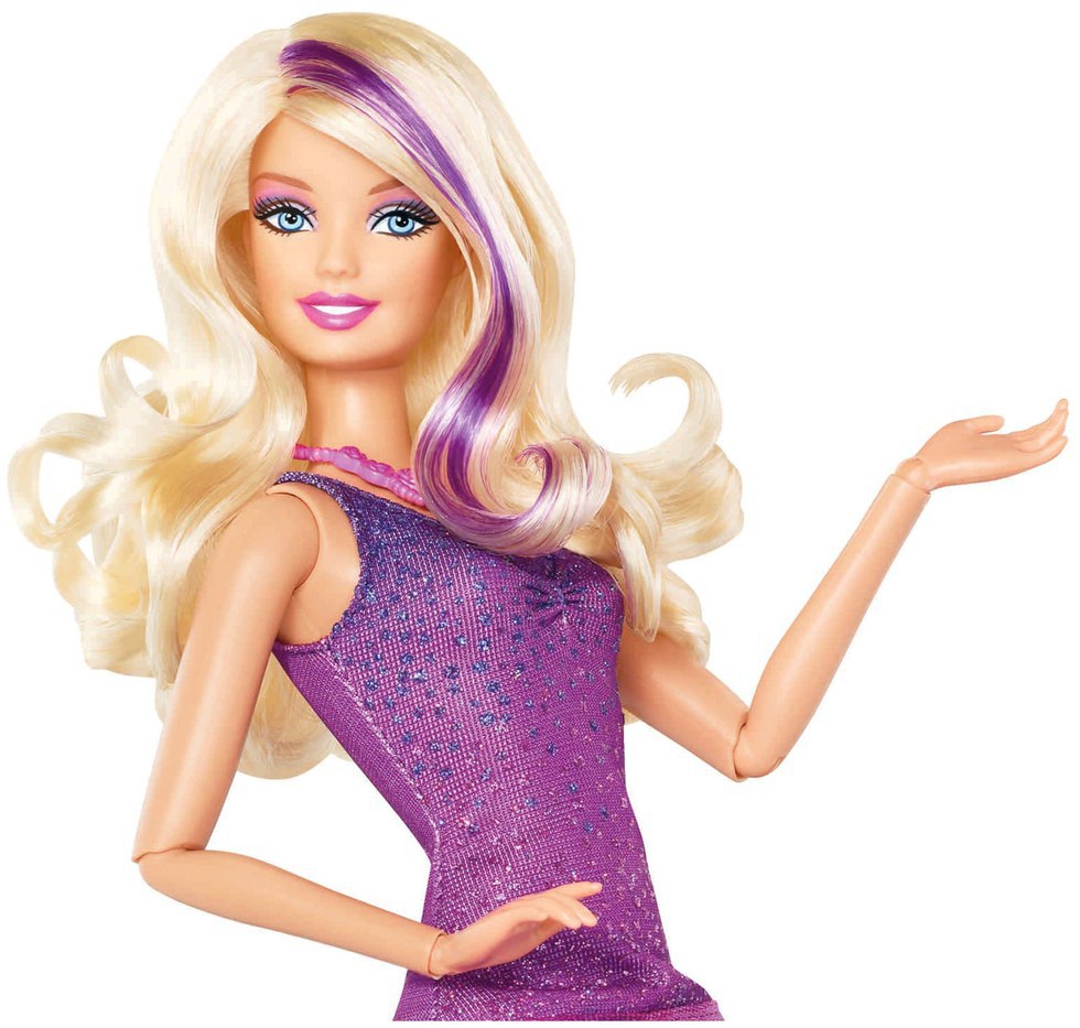 Realistic Barbie And Her 'Period Party Pack'
