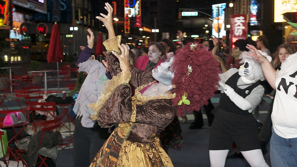 11 Activities that Should Be On Your NYC Fall Bucket List