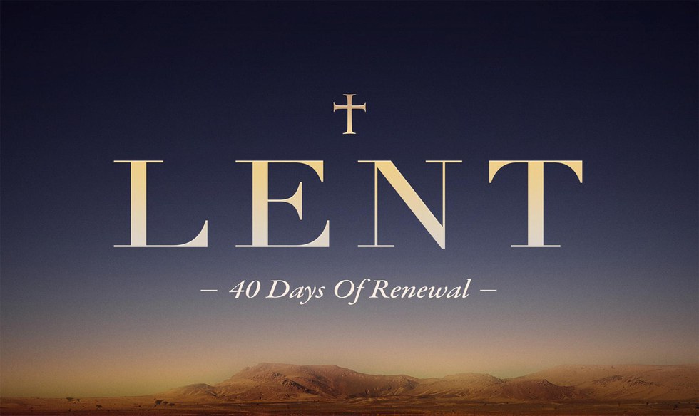 Why It's Important To Give Something Up For Lent