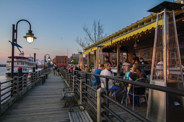 10 Of The Best Restaurants In Wilmington