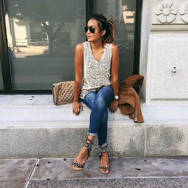7 Of The Best Fashion Bloggers On Instagram