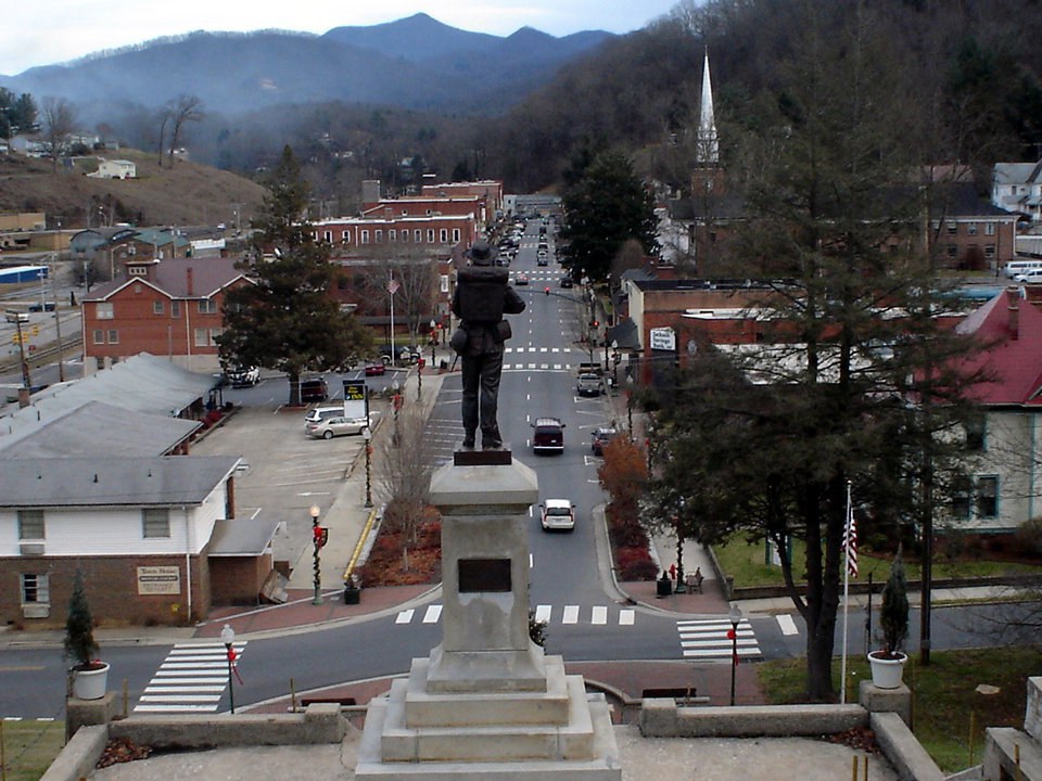 Sylva Nc