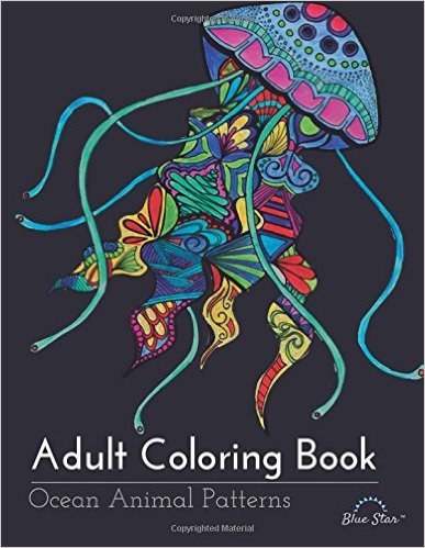 Coloring: It's Not Just For Kids Anymore