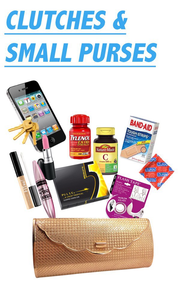 Purse Essentials For Date Night