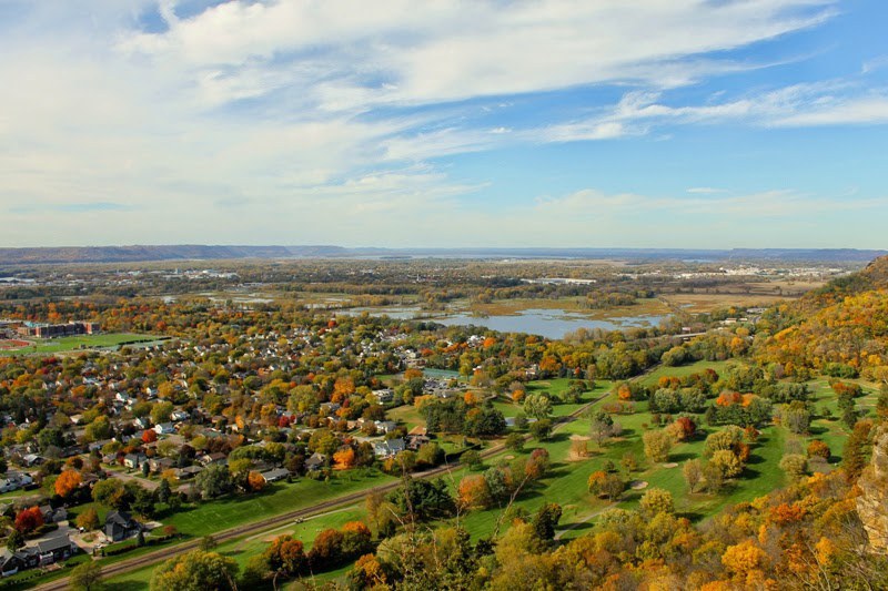 Add It To Your Bucket List: Hike the La Crosse Bluffs