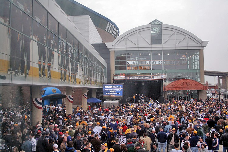 11 Reasons Why Buffalo Sabres Fans Are Simply The Best