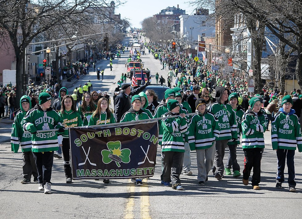5 Reasons Why Celebrating St. Patrick Day In Southie Is The Best
