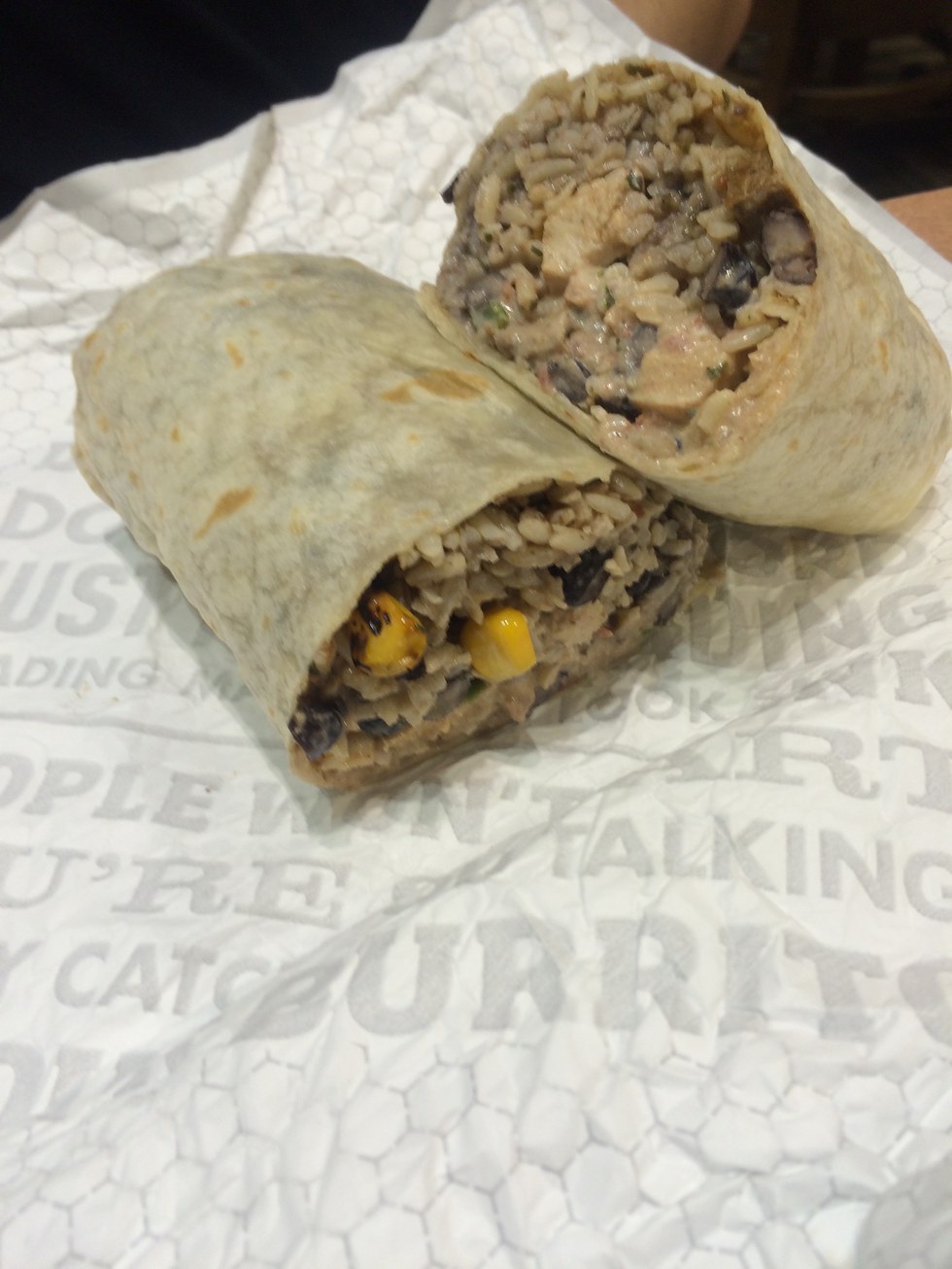 The Ultimate Burrito Pancheros Or Chipotle?