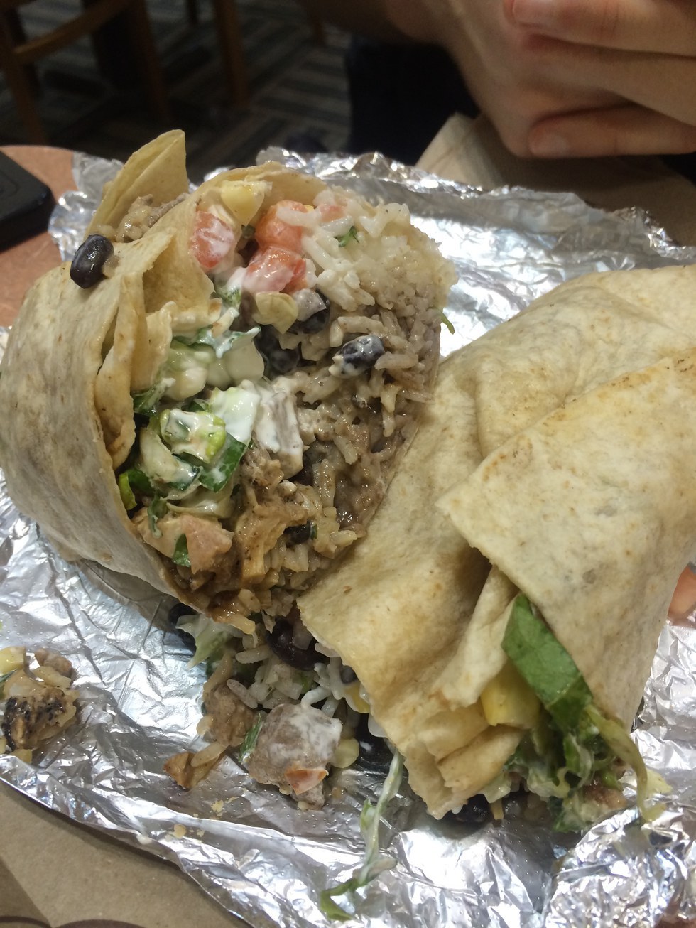 The Ultimate Burrito: Pancheros Or Chipotle?