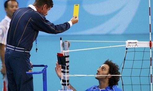 The Seven Types Of Volleyball Officials