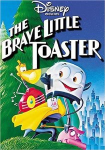 what is loony goony in the brave little toaster