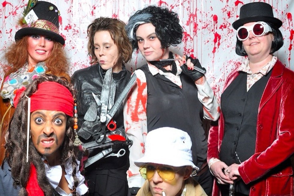 8 Costume Ideas For Groups That Will Get You Excited For Halloween