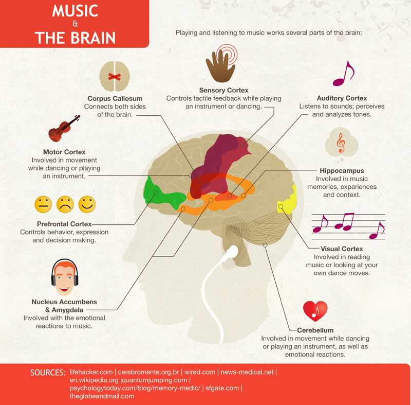 Why Music Is So Important