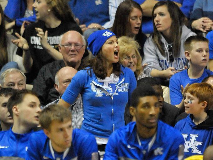 9 Celebrity UK Basketball Fans