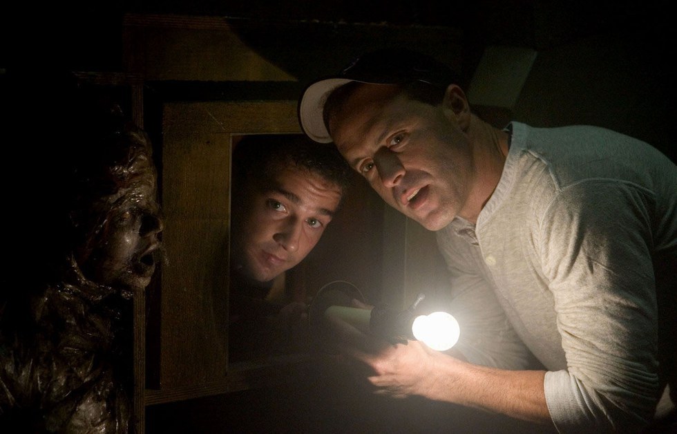 The Top 10 Worst Places To Hide In A Horror Movie