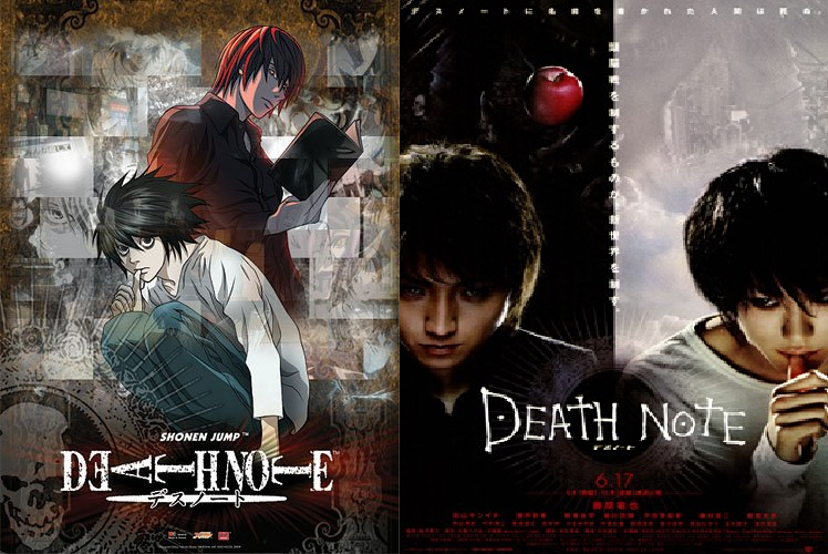 death note full movie free online 2017